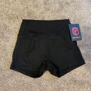 Born Primitive “Your go to” short - 2.5” inseam high waisted
